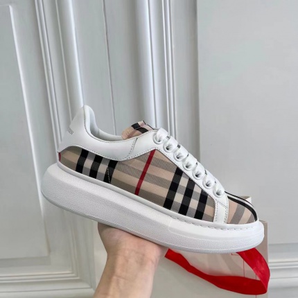 New Arrivals Alexander Mcqueen Sneakers Size 35-46 in 149901