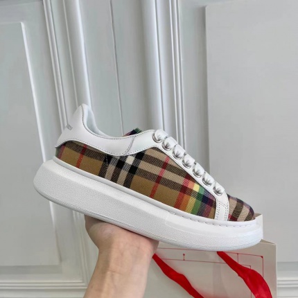 New Arrivals Alexander Mcqueen Sneakers Size 35-46 in 149902