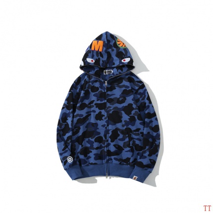 New Arrivals Bape Hoody For Men Size M-3XL in 149940