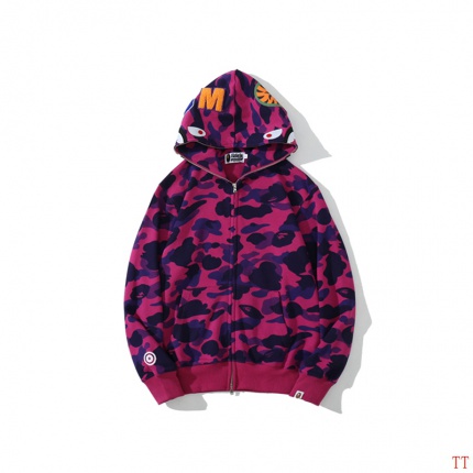 New Arrivals Bape Hoody For Men Size M-3XL in 149944