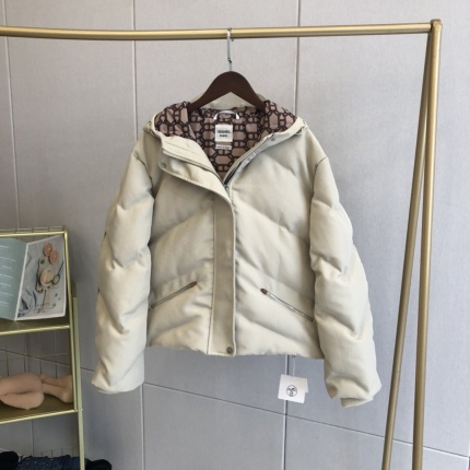 New Arrivals Hermes Thick Coats For Women in 150028