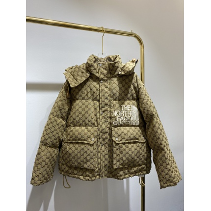 New Arrivals Gucci Thick Coats For Women in 150029