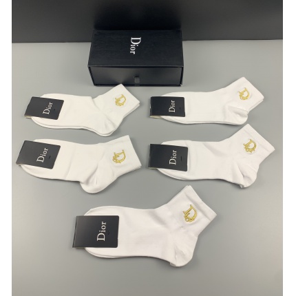 New Arrivals Dior Socks A pack in 150077