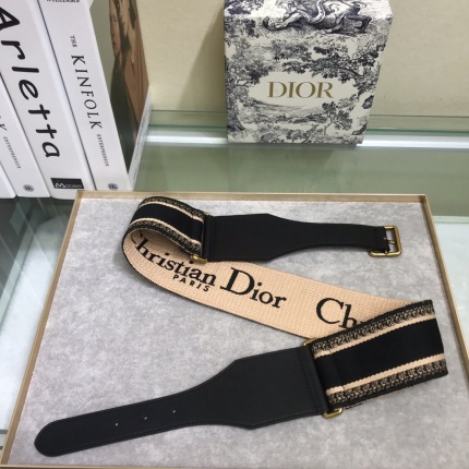 New Arrivals Dior AAA quality Waist Belts For Women in 150360