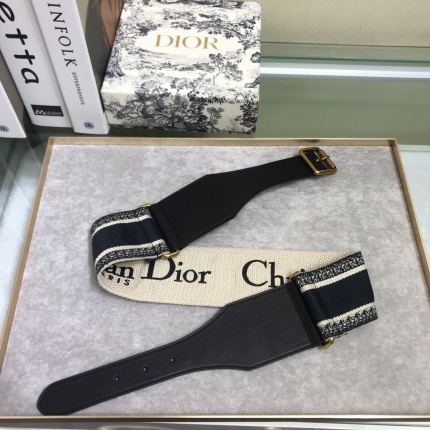 New Arrivals Dior AAA quality Waist Belts For Women in 150362