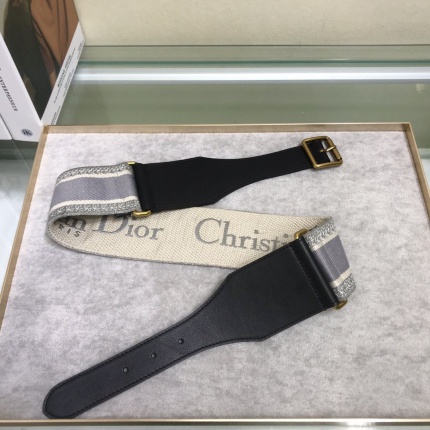 New Arrivals Dior AAA quality Waist Belts For Women in 150363