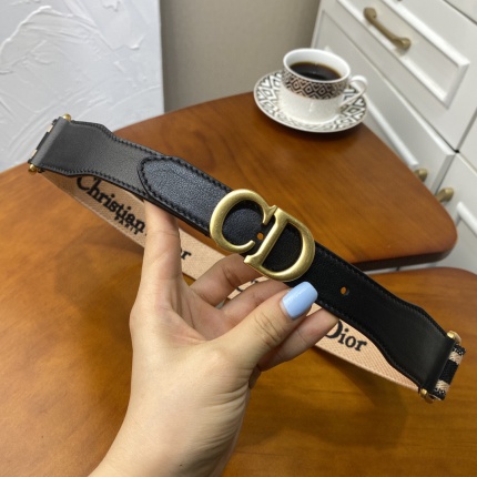 New Arrivals Dior AAA quality Belts in 150365