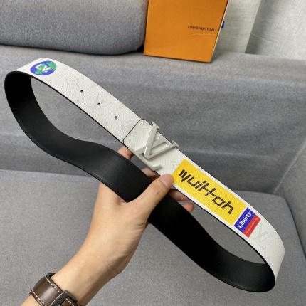 New Arrivals Louis Vuitton AAA quality Belts in 150371