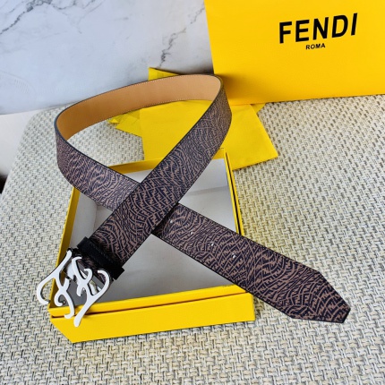 New Arrivals Fendi AAA quality Belts in 150383