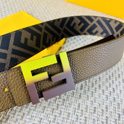 New Arrivals Fendi AAA quality Belts in 150389