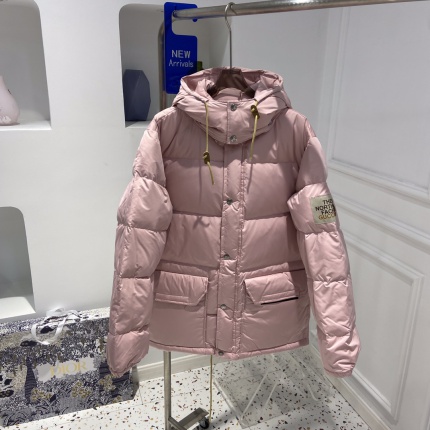 New Arrivals Gucci X The North Face Down Coats in 150406