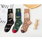 New Arrivals Gucci Socks A pack in 149798