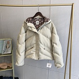 New Arrivals Hermes Thick Coats For Women in 150028