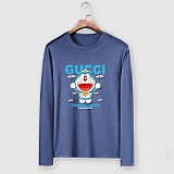 New Arrivals Gucci Long Sleeve T-shirts For Men in 150278
