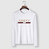 New Arrivals Gucci Long Sleeve T-shirts For Men in 150283