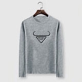 New Arrivals Prade Long Sleeve T-shirts For Men in 150327