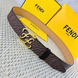 New Arrivals Fendi AAA quality Belts in 150384