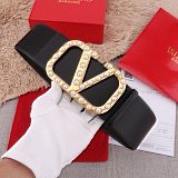 New Arrivals Valentino AAA quality Belts in 7CM in 150393