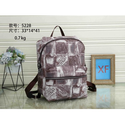 Cheap Louis Vuitton Backpacks in 150445