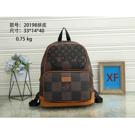 Cheap Louis Vuitton Backpacks in 150449