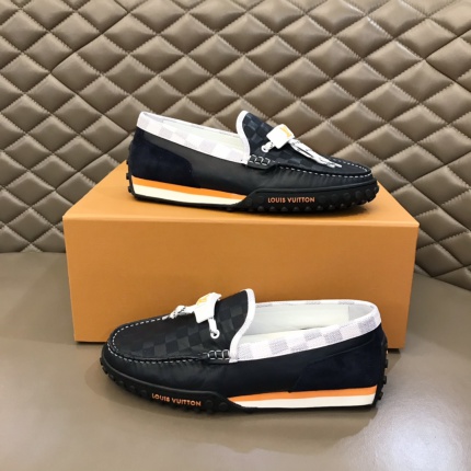 Louis Vuitton Original quality Racer Shoes For Men in 150469