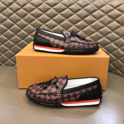 Louis Vuitton Original quality Racer Shoes For Men in 150473