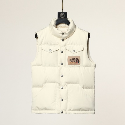 New Arrivals Gucci Winter Warm Vest For Men in 150504