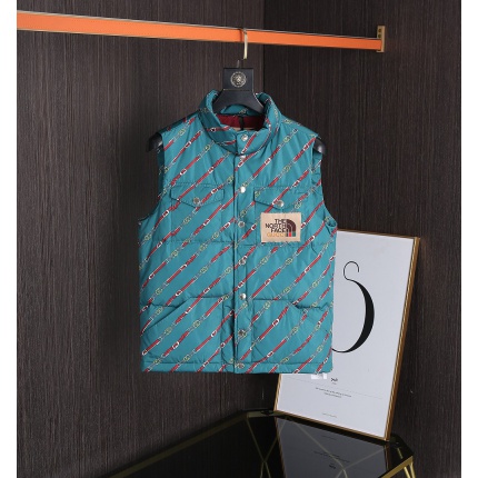 New Arrivals Gucci Winter Warm Vest Size S-XXL in 150514