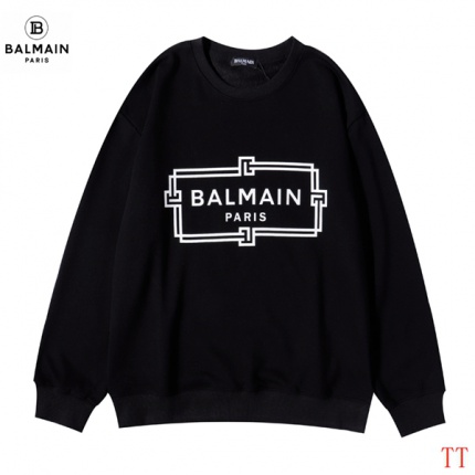 Balmain Hoodies for Men in 150537