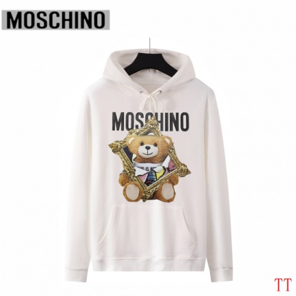 New Arrivals Moschino Hoody Size S-XXL in 150581