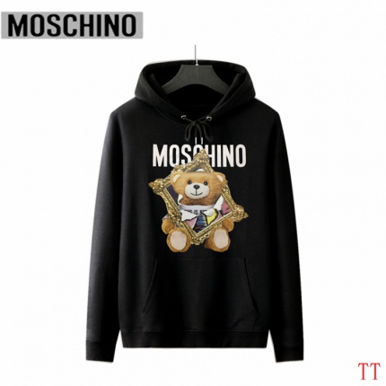 New Arrivals Moschino Hoody Size S-XXL in 150582