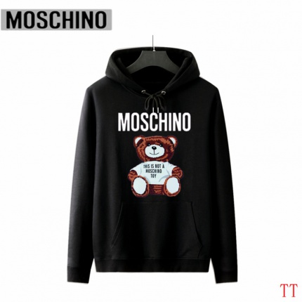 New Arrivals Moschino Hoody Size S-XXL in 150583