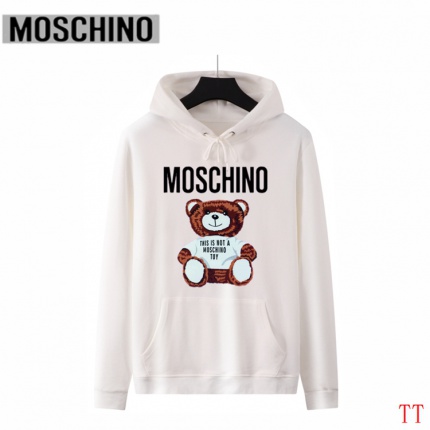 New Arrivals Moschino Hoody Size S-XXL in 150584