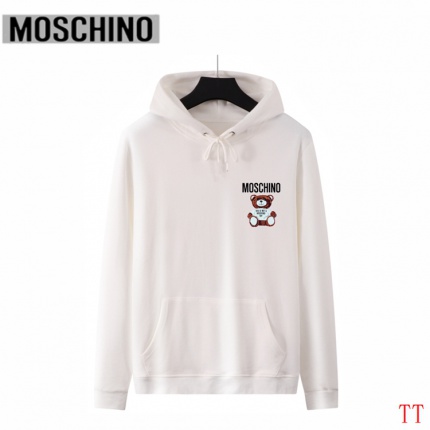 New Arrivals Moschino Hoody Size S-XXL in 150586
