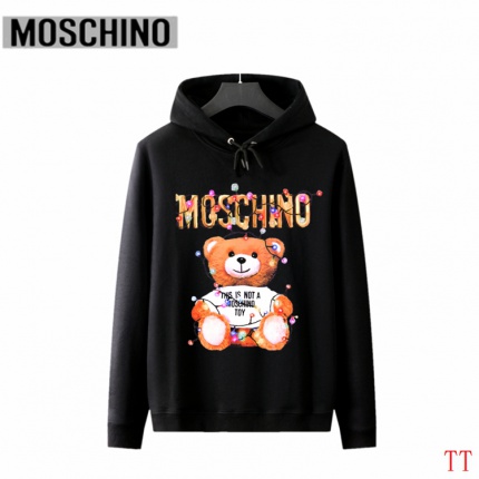 New Arrivals Moschino Hoody Size S-XXL in 150587