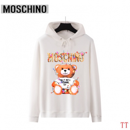 New Arrivals Moschino Hoody Size S-XXL in 150588