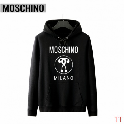 New Arrivals Moschino Hoody Size S-XXL in 150590