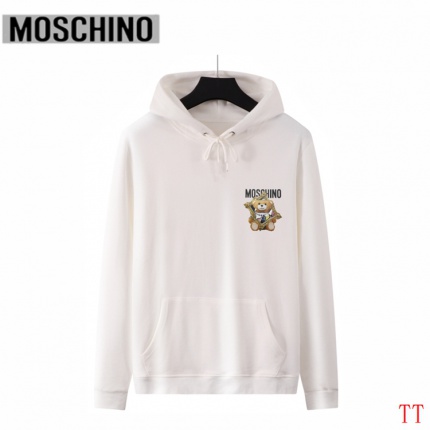 New Arrivals Moschino Hoody Size S-XXL in 150591