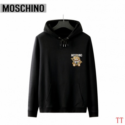 New Arrivals Moschino Hoody Size S-XXL in 150592