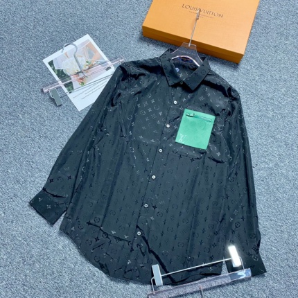 Louis Vuitton  Long-Sleeved Shirts for Men in 150598