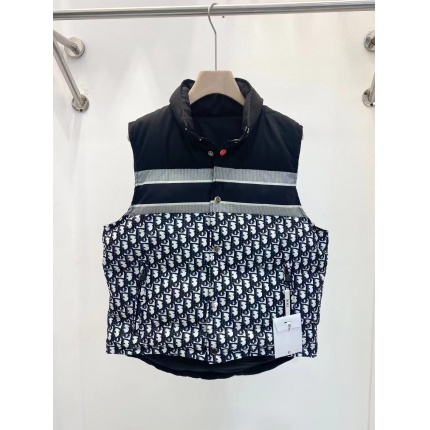 New Arrivals Dior Down Vest Size S-XXL in 150653