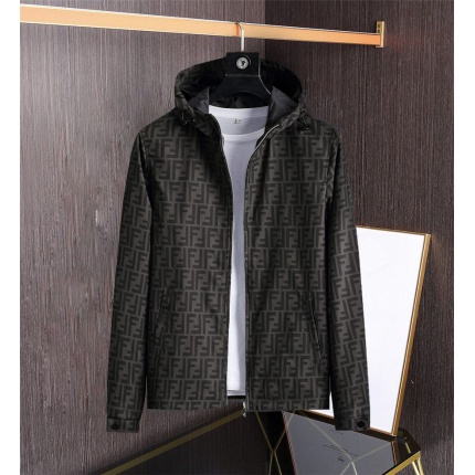 New Arrivals Fendi Jackets For Men in 150677