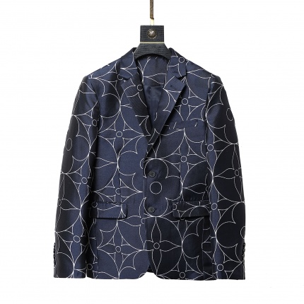 New Arrivals Louis Vuitton Suit Blazer For Men in 150812