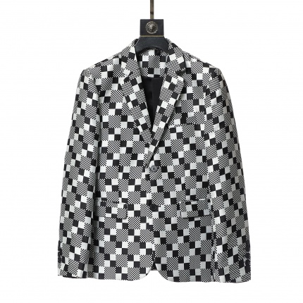 New Arrivals Louis Vuitton Suit Blazer For Men in 150815