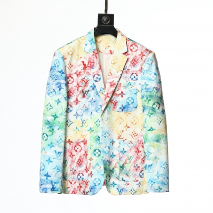 New Arrivals Louis Vuitton Suit Blazer For Men in 150816