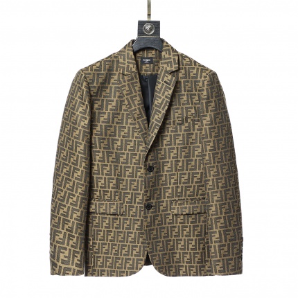 New Arrivals Fendi Suit Blazer For Men in 150818