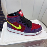 New Arrivals Jordan 1 Iced Sneakers For Women in 150724