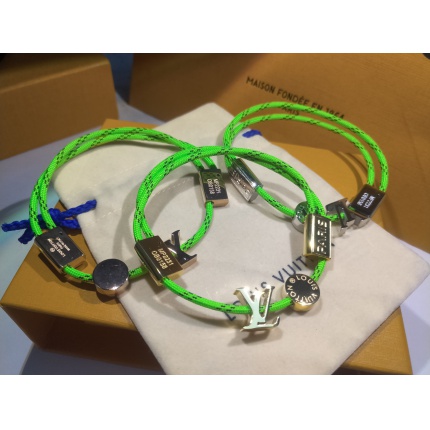 New Arrivals high quality Louis Vuitton Bracelets  in 151101