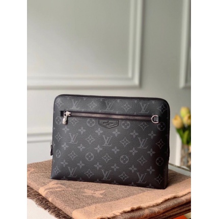 New Arrivals Louis Vuitton AAA quality Clutch For Men in 151160