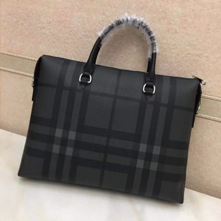 New Arrivals Burberry AAA quality Briefcase For Men in 151167